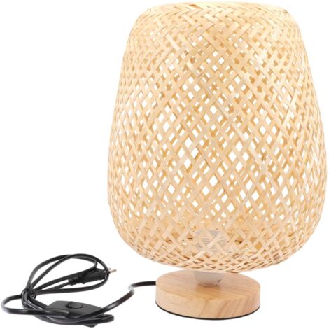Lampe de Bureau LED Style Décoratif pour Chambre Salon Bureau Ambiance Chaleureuse sans Ampoule (1/5)