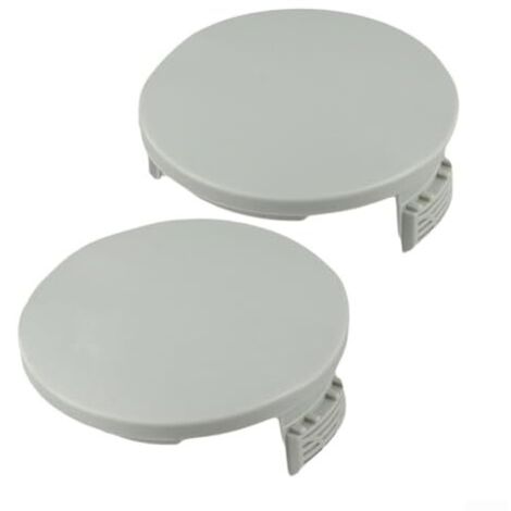 [JAMAIS UTILISÉ]RAC122 Lot de 2 couvercles de bobine de rechange pour débroussailleuse RLT4027 RLT4125 RLT5027 RLT6030 RLT5127 (1/5)