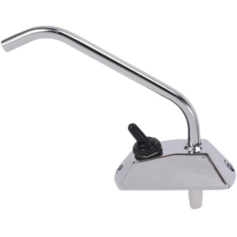 [JAMAIS UTILISÉ]RV Marine éVier de Cuisine D'Eau 12 V 360 DegréS de Rotation pour RV Camping Car Caravane Accessoires (1/5)