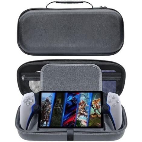 Bleu Rose-Sac De Rangement Portable Eva Pour Nintendo Switch, Étui De Voyage, Housse De Bleu Rose-Sac De Rangement Portable Eva Pour Nintendo Switch, Étui De Voyage, Housse De