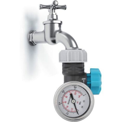 Regulation De Pression D Eau