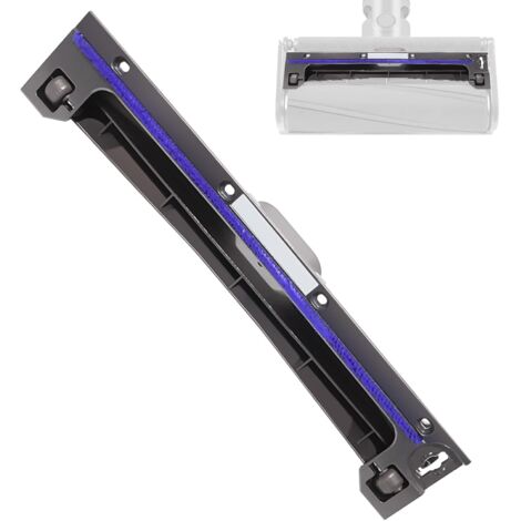 [JAMAIS UTILISÉ]Soft Velvet Roller Suction Head Brush Bottom Cover Subframe For Dyson V6 V7 V8 V10 V11 SV10 SV11 SV11 SV12 SV14 SV15 SV22 SV25 SV27 SV28 Vacuum Cleaner Head Brush Cover (1/5)