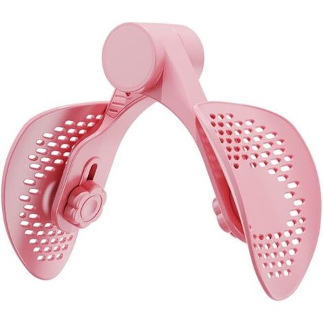 [JAMAIS UTILISÉ]Hip Trainer Exerciseur,Entraîneur de Muscle Plancher pelvien,Correction De Muscle Pelvien Serrage/entraînement Post-Partum,Appareil Musculation fessier, pour Bras,Poitrine,Taille,Dos (1/4)