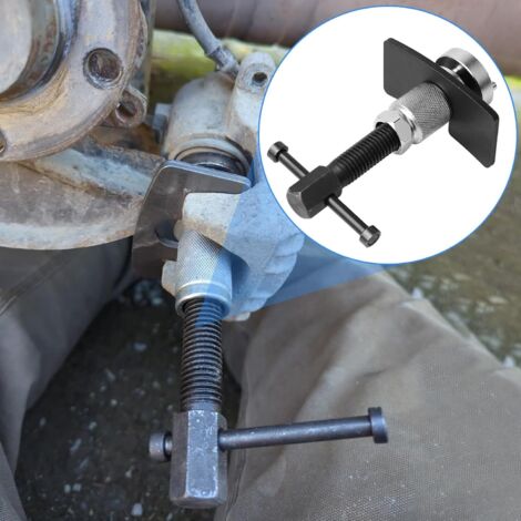 LILIIN Universel Repousse Piston d étrier de Freins, Piston Facile à Utiliser pour Remplacement du Disque de Frein - Auto