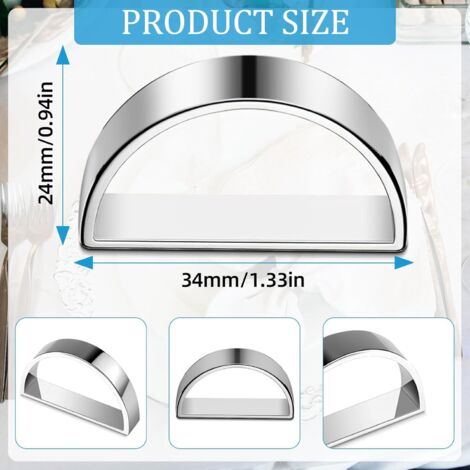 Rond De Serviette,Anneau De Serviette En Forme D'arbre De Noël, 6 Pièces, Haut De Gamme, Nœud De