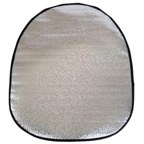 Housse Protection Solaire Trampoline 6/8 Barres | Auvent Anti-UV Respirant Pour Ombre & Confort