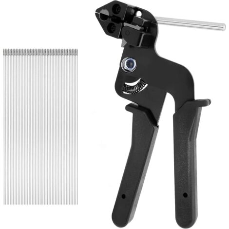 OutdoorFix Serre-câbles Nylon 200 X 4,6 Mm - Lot De 50 - Couleur