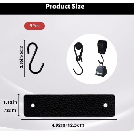 Wanme Cordon Telephone Portable Avec 2 Patchs Noirs | FindTheDeal