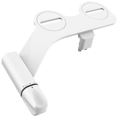 [JAMAIS UTILISÉ]Bidet de toilette ultra fin, bidet universel réglable à pression d'eau, bidet pour femme, facile à installer (1/5)