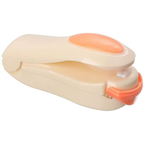 Mini scellant de sac, mini machine domestique de scellement portable, scellant de sac chauffant portatif, mini scellant de sac (1/4)