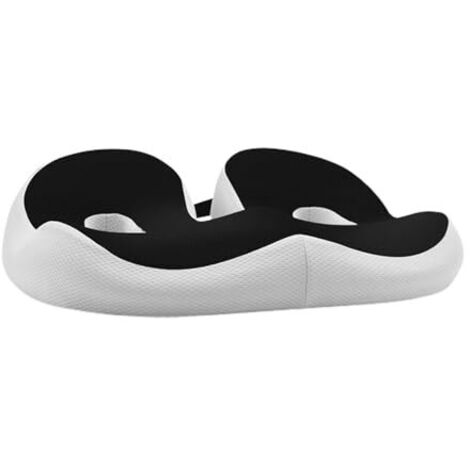 Coussin de siège en mousse Coussin de siège de voiture en mousse confortable et amovible pour de longues heures assises, travailleurs, étudiants, pour apprendre et écrire (1/5)
