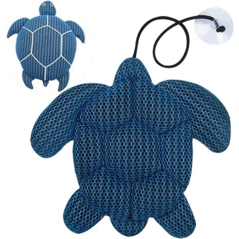 Attrape-saleté pour piège à peluches réutilisable, nettoyeur flottant portable pour piscine, spa, baignoire, salle de bain, hôtel, voyage (1/5)