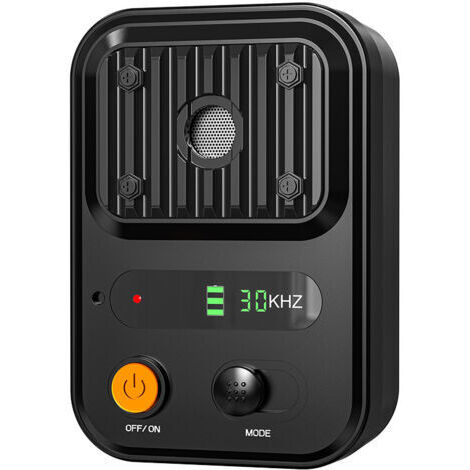 Anti Aboiement Chien, Automatique Boitier Ultrason Anti Aboiement Chien avec 3 Modes, Audio et Ultrasons Dispositif Anti-aboiement, Rechargeable et Etanche pour Intérieur Extérieur