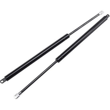 Vérins À gaz 2X Shock Car Lift Strut Support Bar Ressort À Gaz Lift Up Support Pneumatique Pour Lit Stockage Tige Hydraulique Amortisseur Universel 58cm 580mm 750N Ressorts à Gaz Hayon (1/4)