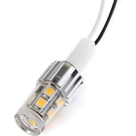 20 Pièces G4 Ampoule Titulaire 20cm - Douilles Halogène Céramique + Fil Cuivre