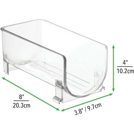 Finebuy Casier à Vin Aluminium Porte-bouteilles De Vin Métal 31 X