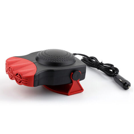 Chauffage D'Appoint Voiture à Piles - Portable, Silencieux, Pour Voiture, Bureau, Camping - 3