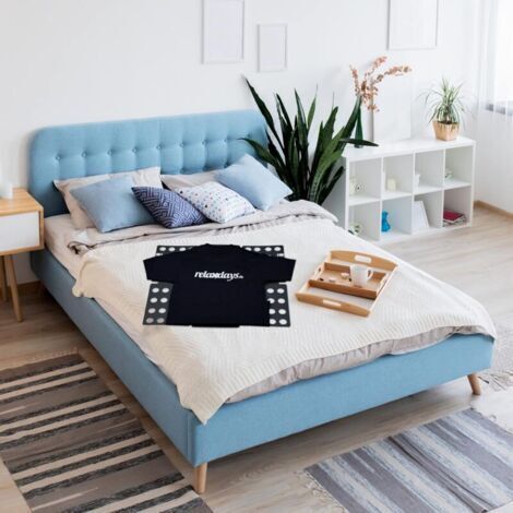 Planche à Plier Les Vêtements - Organisateur Pliage Rapide Pour T-shirts, Linge - Maison Et Voyage