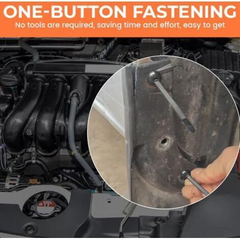 50 Attaches Rapides En Nylon Pour Voiture - Serre-câble Autobloquant - Réparation Sans Outil, Résistant UV Et Températures Extrêmes
