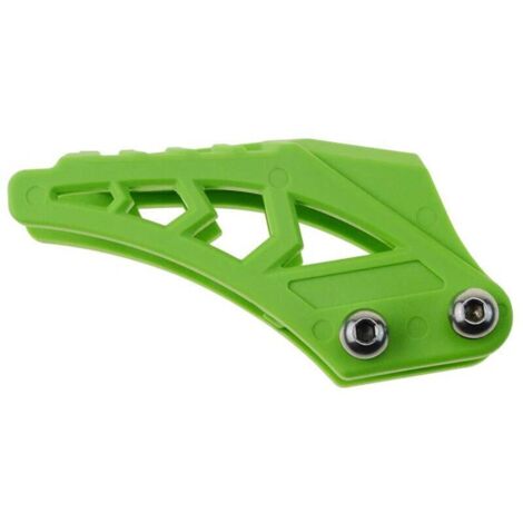 Protection de chaîne de rechange verte pour motos tout-terrain SDG KLX Apollo 110cc, 125cc, 150cc et 200cc. (1/4)