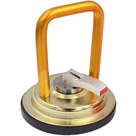 Mini Ventouse Carrosserie Debosselage Ventouse Debosselage Carrosserie,Ventouse Puissante Carrosserie Outil De Débosselage pour Voiture,Réparation en Métal Et Verre (1/4)