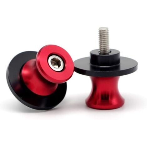 Bras oscillant Bobines Moto voiture de sport CNC vis de levage arrière vis de cadre de levage bras oscillant moto d'aluminium vis de levage de moto accessoires de moto (1/4)
