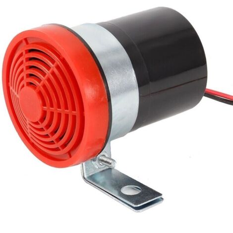 Alarme de recul de voiture universelle 12V 105db klaxon de recul bip sonore (1/4)