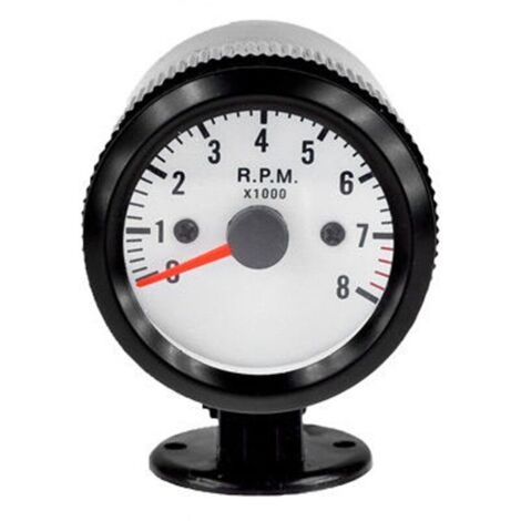 Témoin LED de pression des pneus universel 52 mm Pour voiture (1/4)