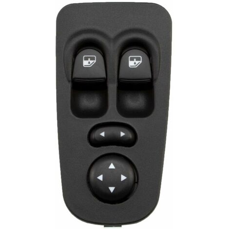 Bouton de commande Lève-Vitre pour Lancia Y,Interrupteur Lève Vitre Ypsilon 2003-2011 735360605 (1/4)