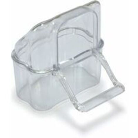 Mangeoire de Rechange pour Cages à Oiseaux - Accessoires pour Cages et Oiseaux - Accessoires pour Oiseaux - Mangeoires pour Oiseaux - Aliment pour Oiseaux (1/4)