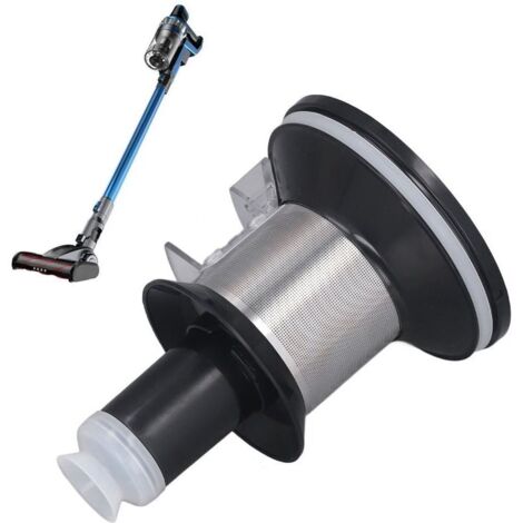 Accessoires de filtre à poussière pour aspirateur sans fil Proscenic P10 P11,NOIR (1/4)