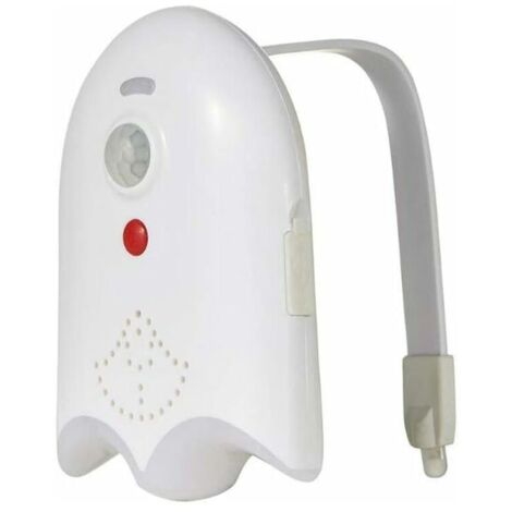 Mouvement Siège de Toilette Veilleuse 16 Couleurs Rétro-éclairage USB Rechargeable rétro-éclairage for LED Cuvette WC Lumière de Toilette (1/5)