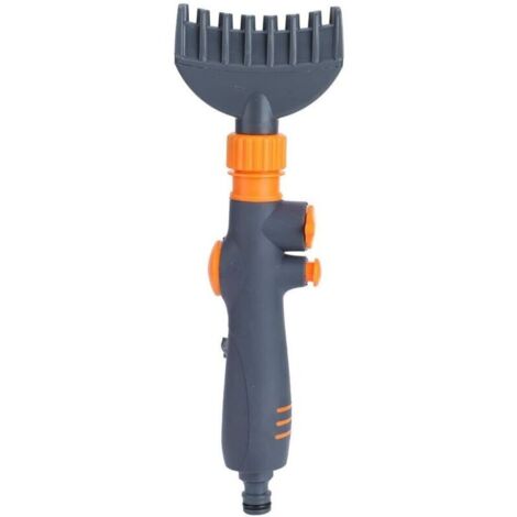 Nettoyeur de Filtre à Cartouche de Piscine, Mini Peigne de Filtre de Piscine Portable Swimming Accessoires d'outil de Brosse de Nettoyage de Piscine/Spa (1/5)
