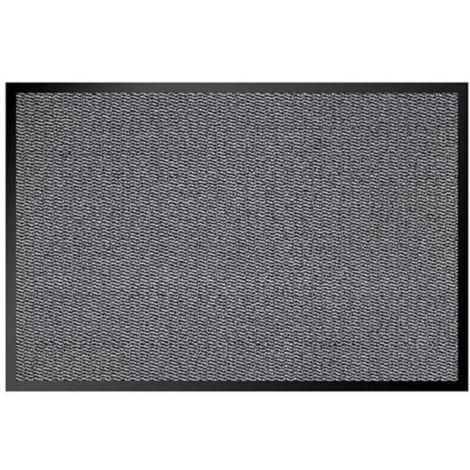 Tapis absorbant, 80 x 120 cm, gris (1/5)
