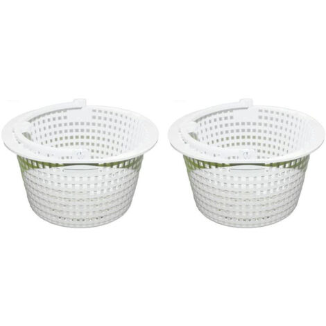 2 Pièces Hayward SPX1091C Panier de Rechange pour Piscine SP1091WM (1/5)