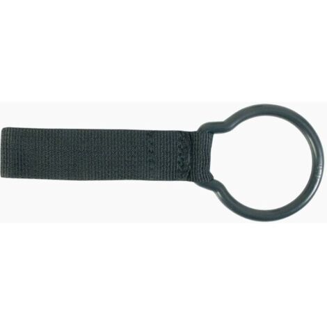 Support pour Lampe Torche à Pile D - avec Sangle - pour Militaire/Policier (1/5)