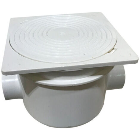 Boîte de jonction étanche pour éclairage sous-marin – Plastique anti-UV – Résistante à la corrosion – Installation horizontale/verticale (1/5)