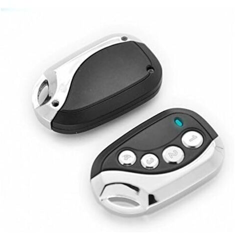 2Pcs Télécommande Universelle Copieuse Az Remote - Idéal pour Portail, Garage, Alarme et Lumière en Une Seule Télécommande - Signal 433.92 Mhz (1/5)