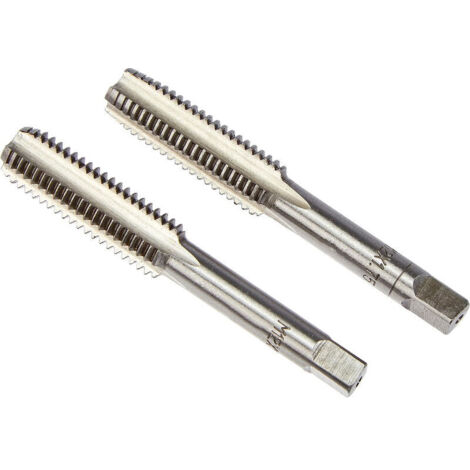 M12X1.75 Tarauds et filières pré-taraud et filière M12 x 1,75 mm 2 pièces (1/5)