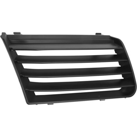 Grille supérieure de pare-chocs avant droite 7M785365401C Remplacement pour Seat 7M 2000-2010 (1/5)