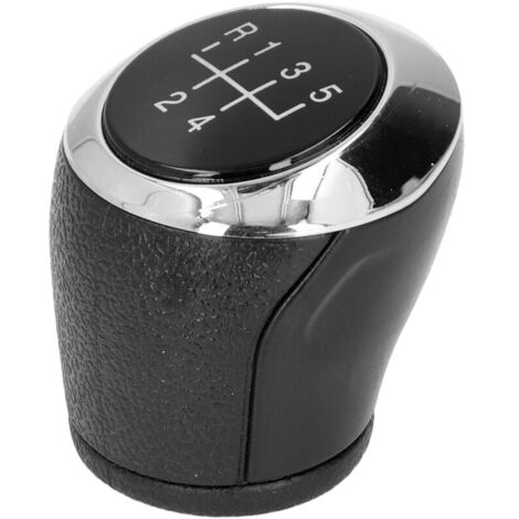 Pommeau de levier de vitesse à 5 vitesses, tête de levier de vitesse de remplacement pour Chevrolet Cruze 2008-2015 (1/5)