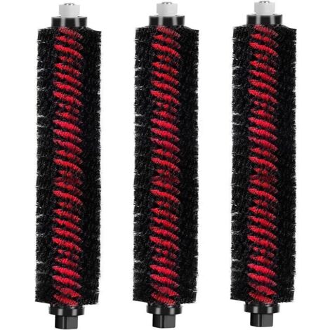 (3 pièces) Brosse de nettoyage haute vitesse pour Roborock S8 MaxV Ultra, S8 Max Ultra, S8 Pro Ultra, S7 Maxv Ultra, S7 Pro Ultra, (1/5)