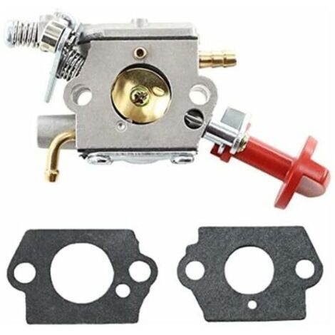 Carburateur Husqvarna 543 543XP 543XPG 543R 543RS 543RBS 43cc – Performance optimale pour moteurs 43cc – 1 carburateur + 2 joints inclus (1/5)