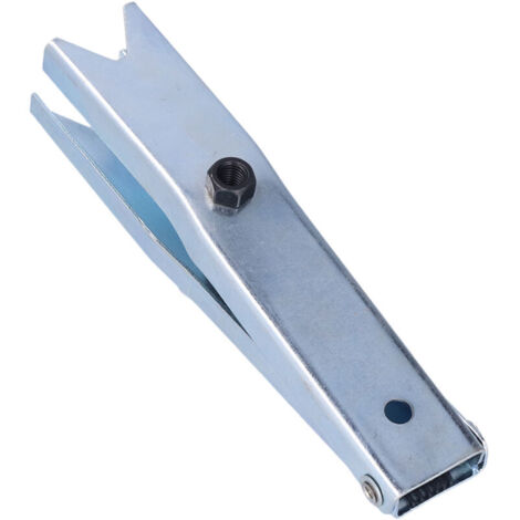 Outil de compresseur de ressort de porte en fer robuste universel pour la réparation de voitures et de camions légers (1/5)