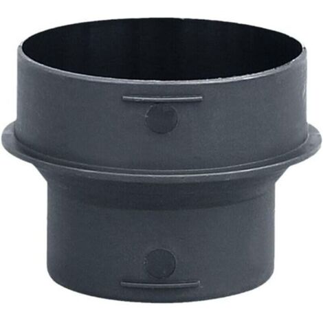 Adaptateur de sortie d'air 75 mm à 60 mm Réducteur de conduit pour chauffage diesel Webasto Compatible avec les systèmes de sortie d'air de chauffage (1/5)