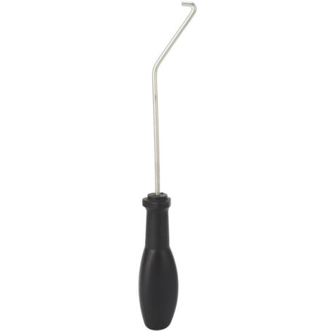 Outil d'installation de poignée de porte, prise en main confortable, gain de temps, crochet à ressort de verrouillage T10118 pour Cayenne Macan (1/5)