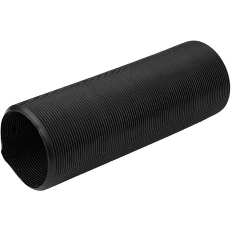 Tuyau D'admission D'air de Voiture, Tuyau Flexible D'expansion Flexible D'admission D'air Modifié Universel de Voiture de 76mm Conduisant le Tuyau en Plastique(76mm) pour admision aire tubo,flexi (1/5)