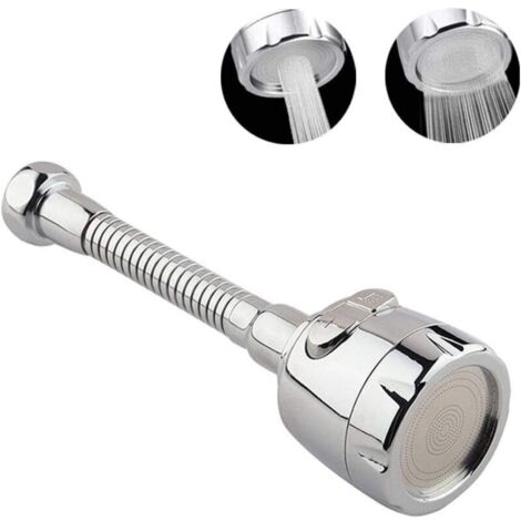 Tête De Robinet De Cuisine/filtre diffuseur d'aération économiseur d'eau/filtre rotatif à 360 degrés/économiseur d'eau fileté M22/M24/économiseur d'eau/cuisine et salle de bain (1/5)