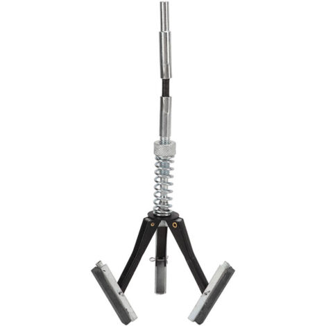 Outil de rodage de cylindre de moteur, dégraisseur avec 3 pierres de 1 1/8 po, grain 220, réglable de 1 à 1/4 po à 3 à 1/2 po pour automobile (1/5)