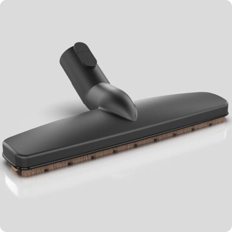 Brosse pour parquet - Compatible avec Miele S8, S6, S5, S4, S2, S1, C1, C2, C3, H1 Complete, Compact, Classic, Swing, S8000 - Nettoyage en douceur pour parquet et stratifié (1/5)
